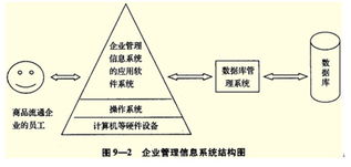 2013年經(jīng)濟師考試中級商業(yè) 企業(yè)管理信息系統(tǒng)概念與企業(yè)管理的融合與應用